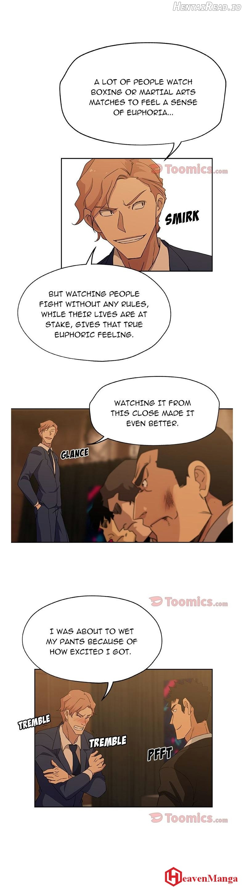 Missing Nine Chapter 15 - page 10