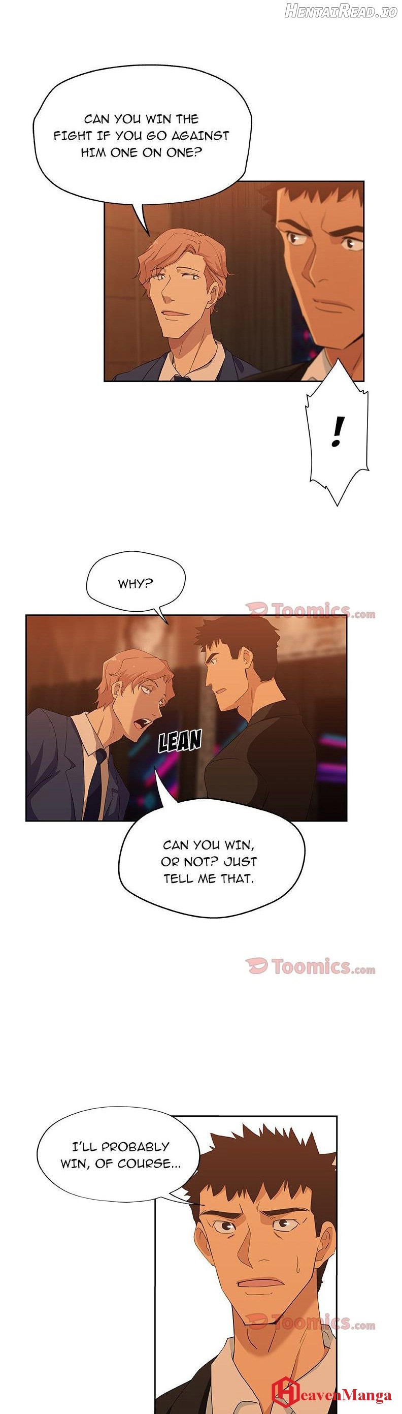 Missing Nine Chapter 15 - page 13