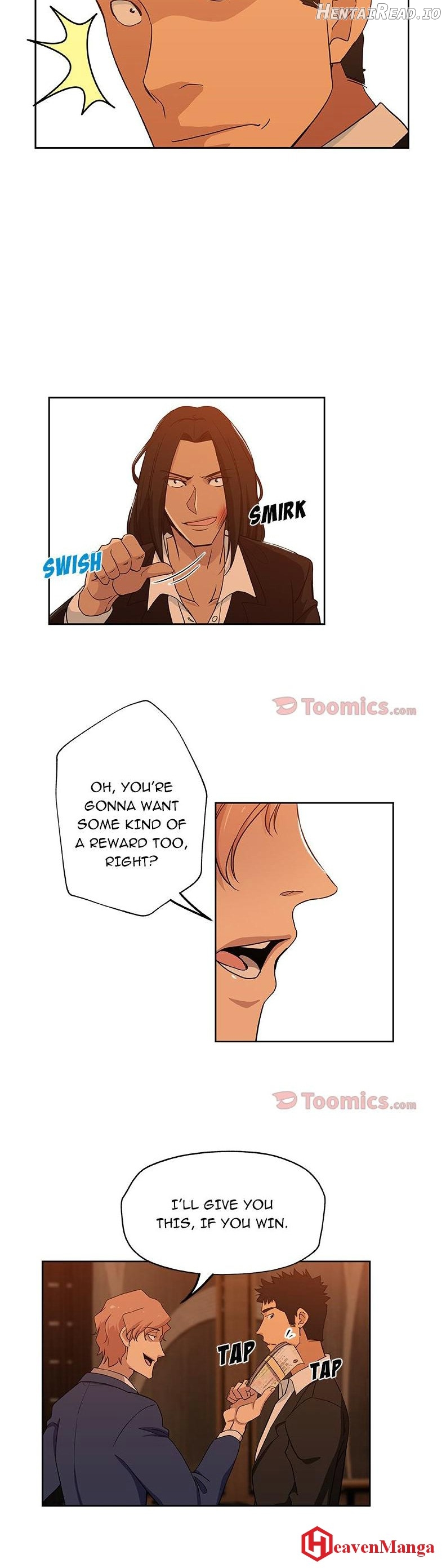 Missing Nine Chapter 15 - page 16