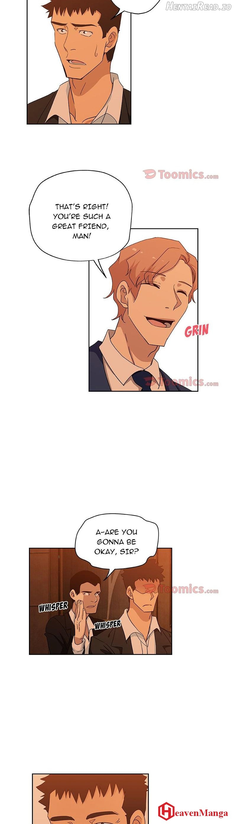 Missing Nine Chapter 15 - page 18