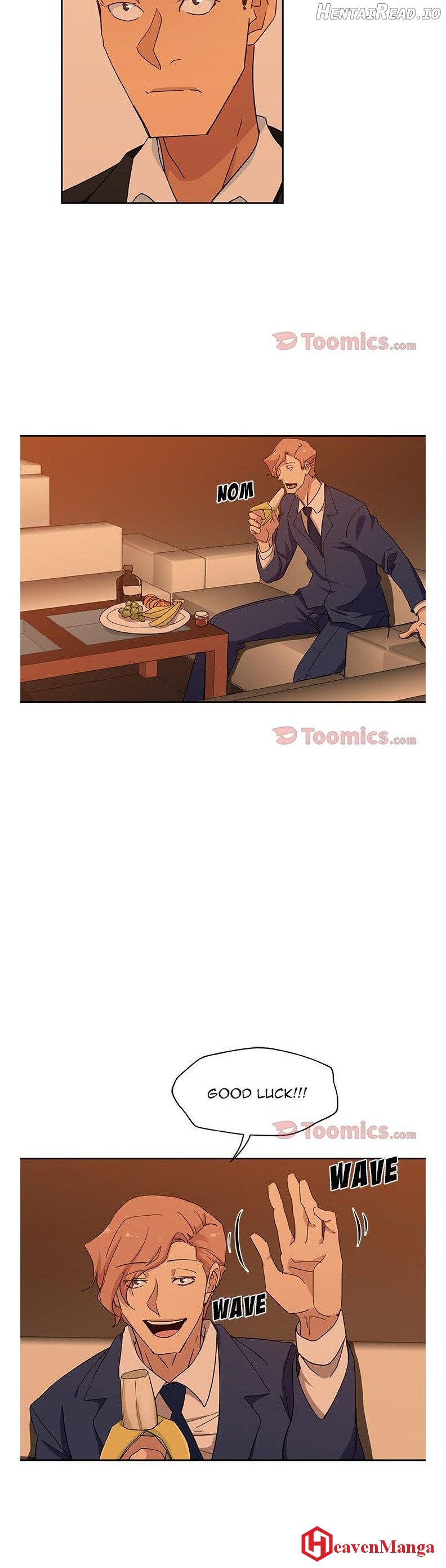 Missing Nine Chapter 15 - page 19