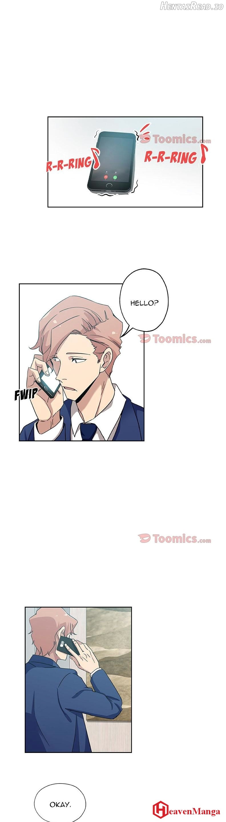 Missing Nine Chapter 15 - page 2