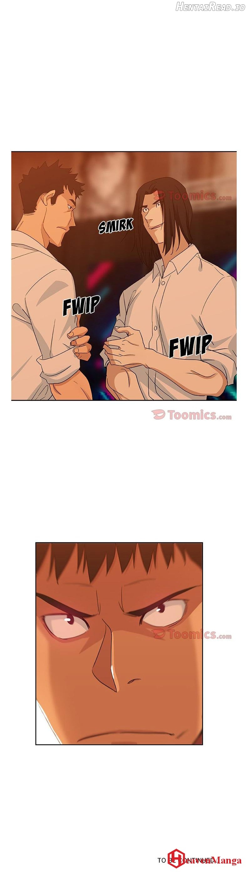 Missing Nine Chapter 15 - page 20