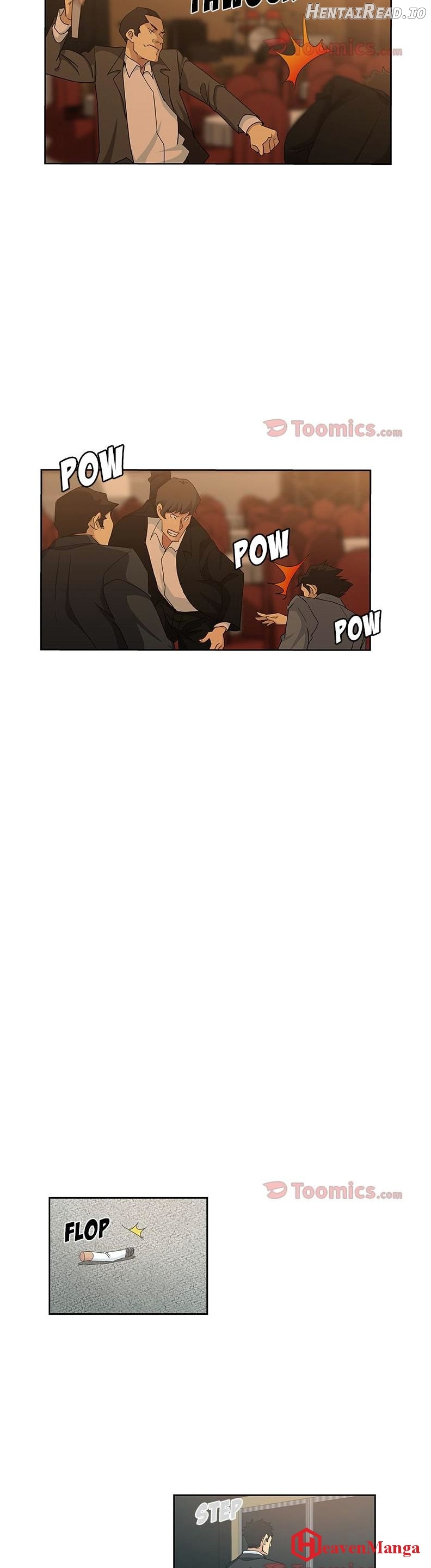 Missing Nine Chapter 15 - page 7