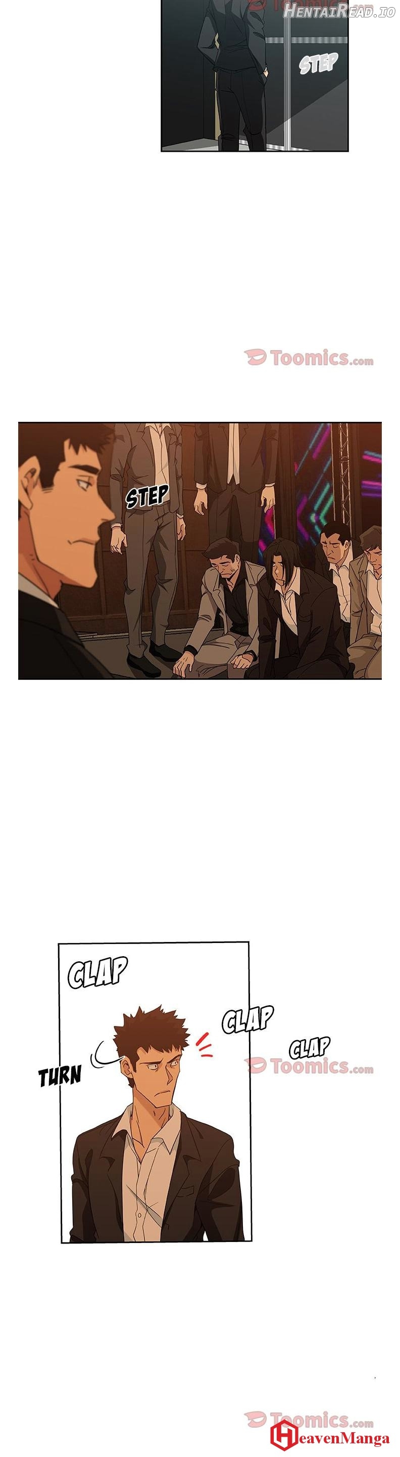 Missing Nine Chapter 15 - page 8