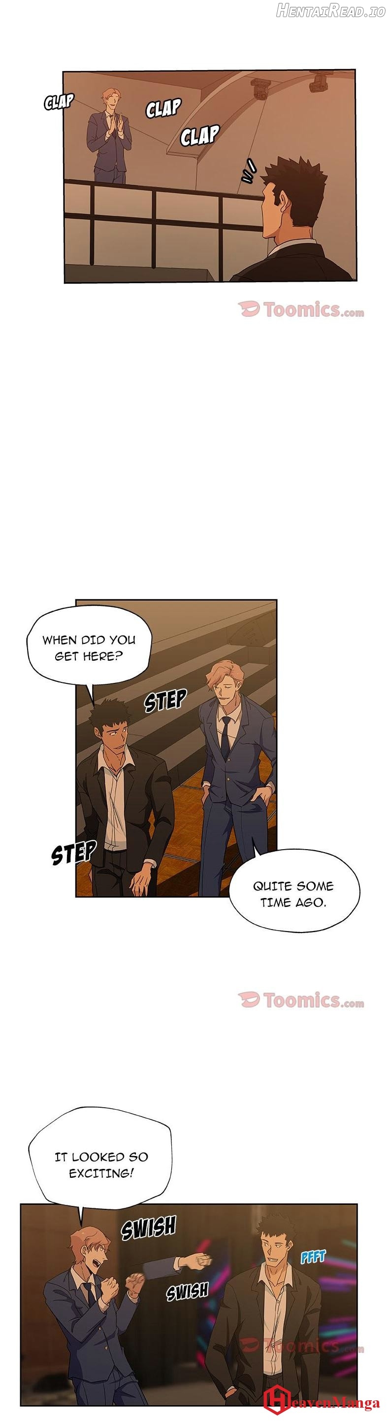 Missing Nine Chapter 15 - page 9