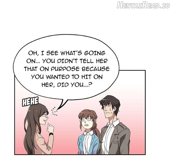 Missing Nine Chapter 16 - page 41