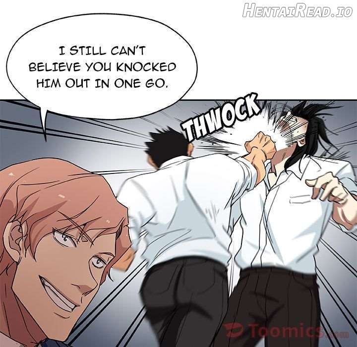 Missing Nine Chapter 16 - page 9