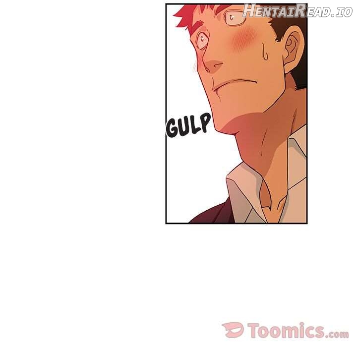 Missing Nine Chapter 17 - page 23