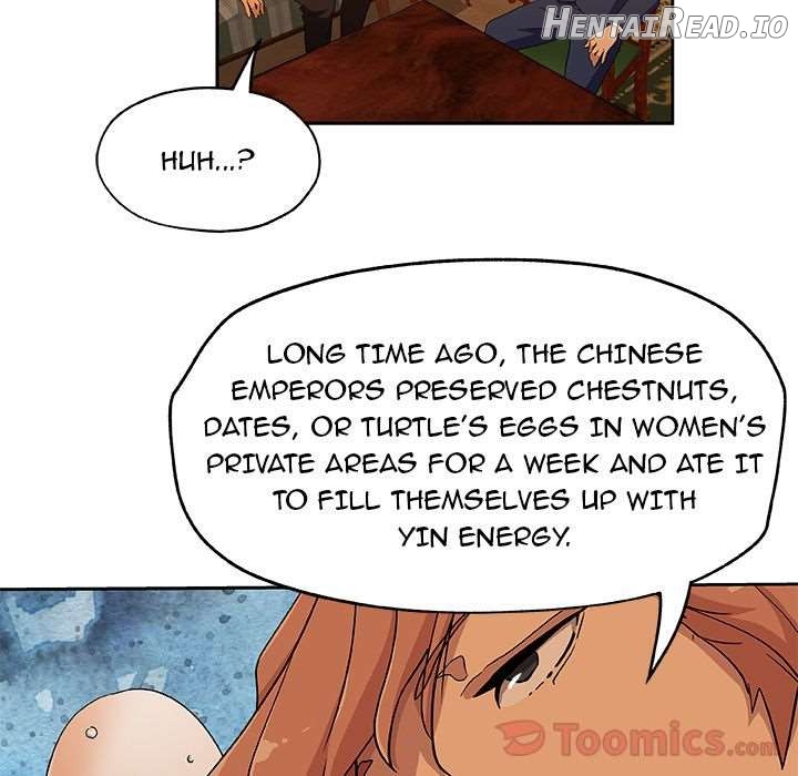 Missing Nine Chapter 17 - page 52