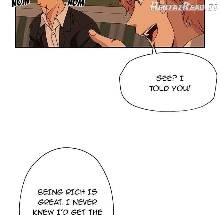 Missing Nine Chapter 17 - page 64