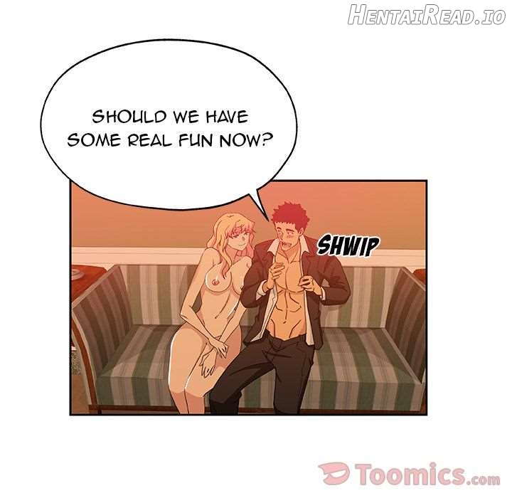 Missing Nine Chapter 17 - page 69