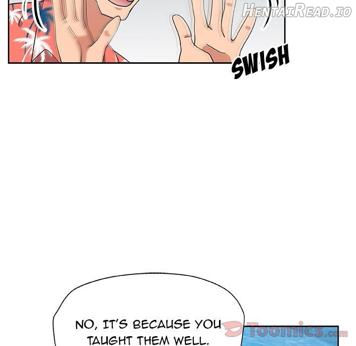 Missing Nine Chapter 19 - page 29