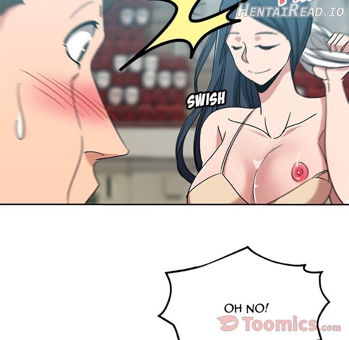 Missing Nine Chapter 19 - page 41