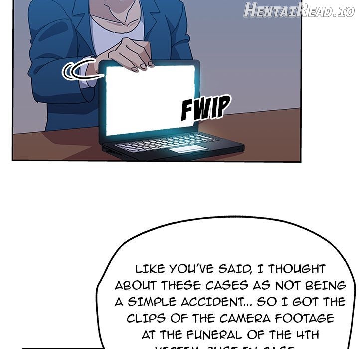 Missing Nine Chapter 22 - page 29