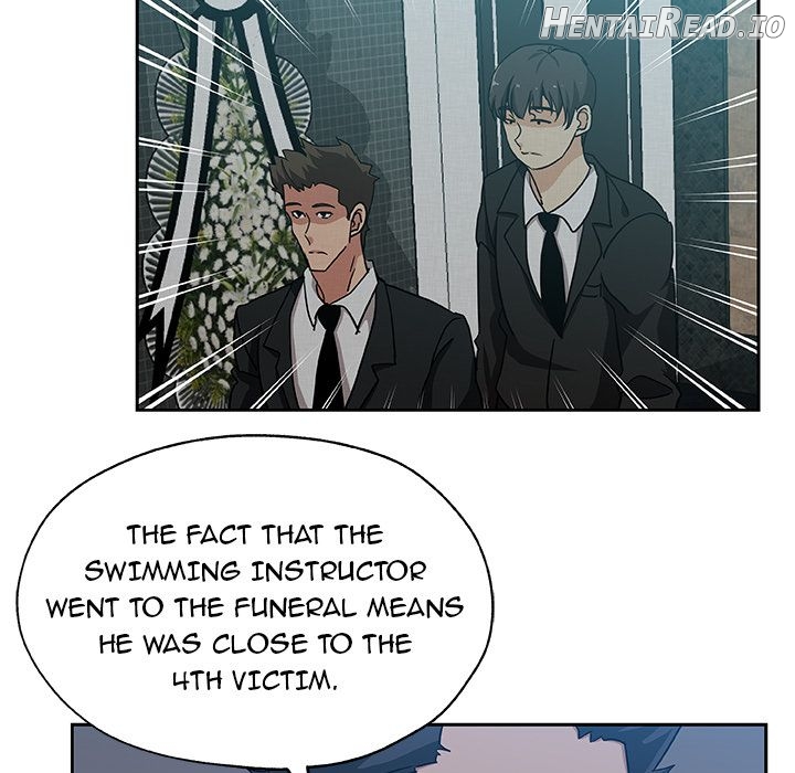 Missing Nine Chapter 22 - page 33