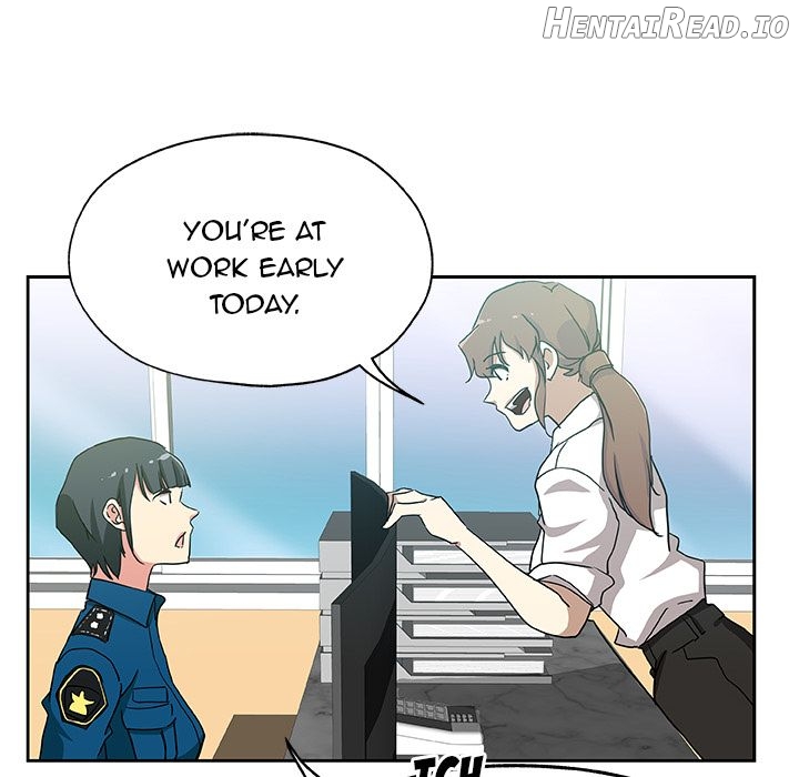 Missing Nine Chapter 22 - page 76