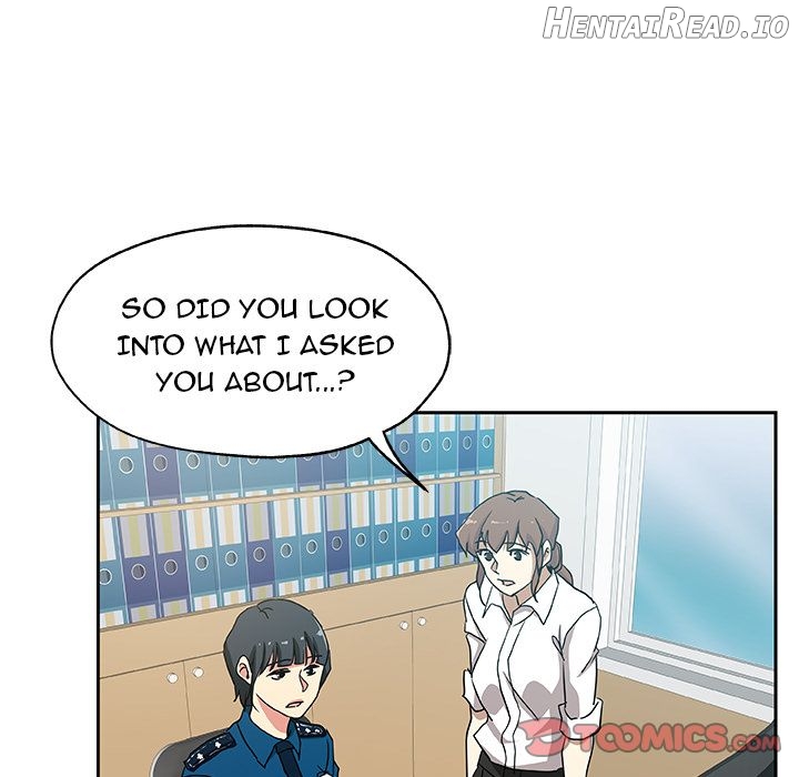 Missing Nine Chapter 22 - page 80