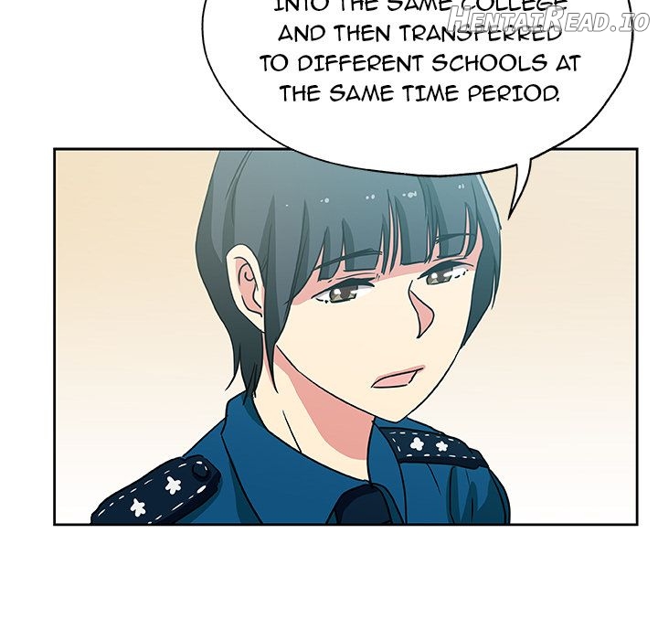 Missing Nine Chapter 22 - page 83