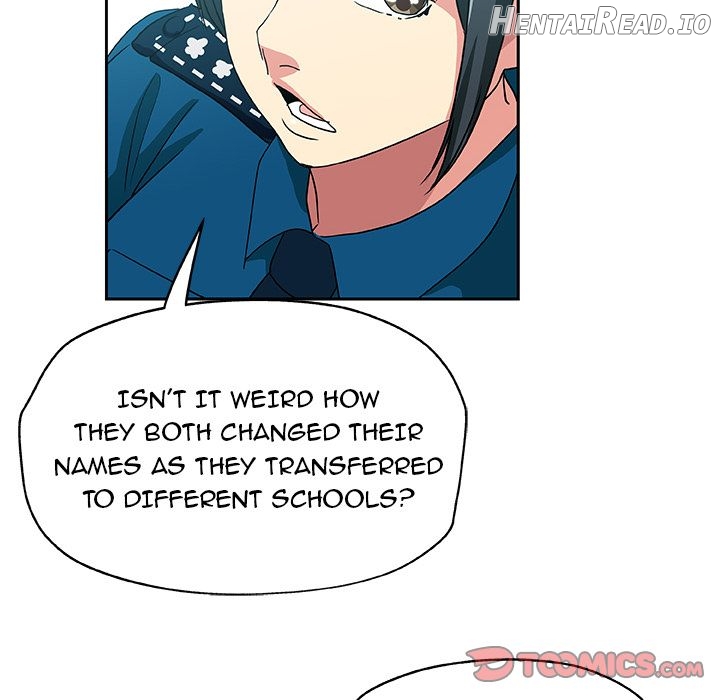 Missing Nine Chapter 22 - page 86