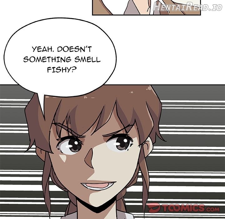 Missing Nine Chapter 23 - page 28