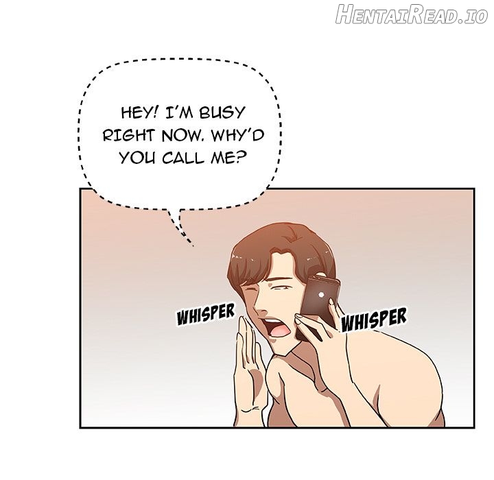 Missing Nine Chapter 23 - page 53