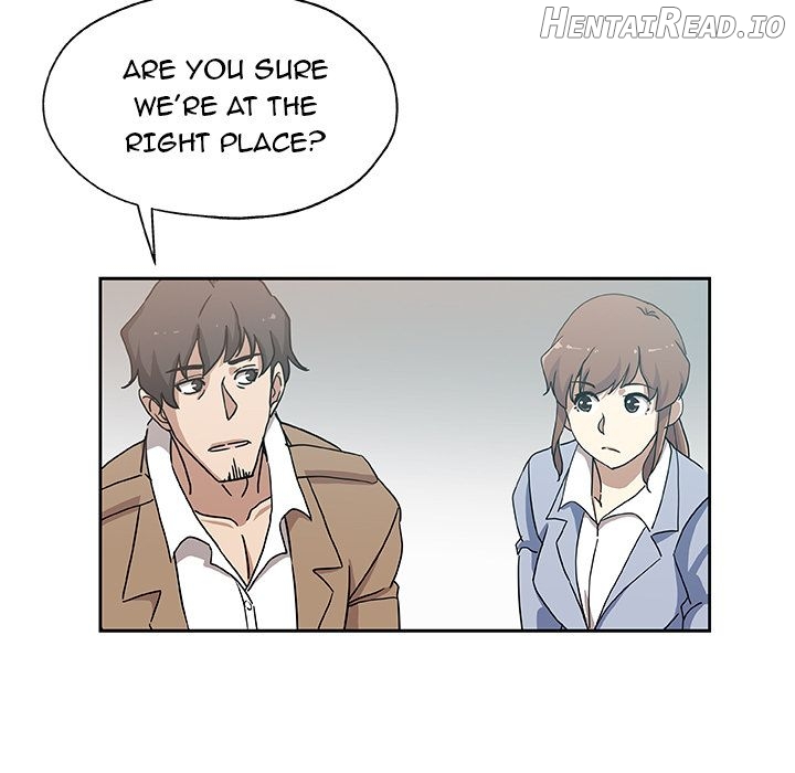 Missing Nine Chapter 23 - page 71