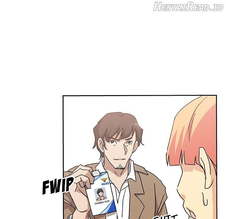 Missing Nine Chapter 23 - page 83