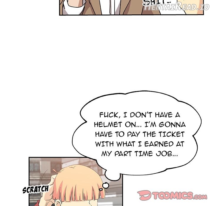 Missing Nine Chapter 23 - page 84