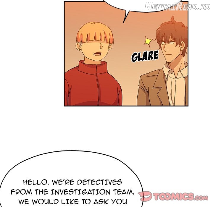 Missing Nine Chapter 24 - page 22