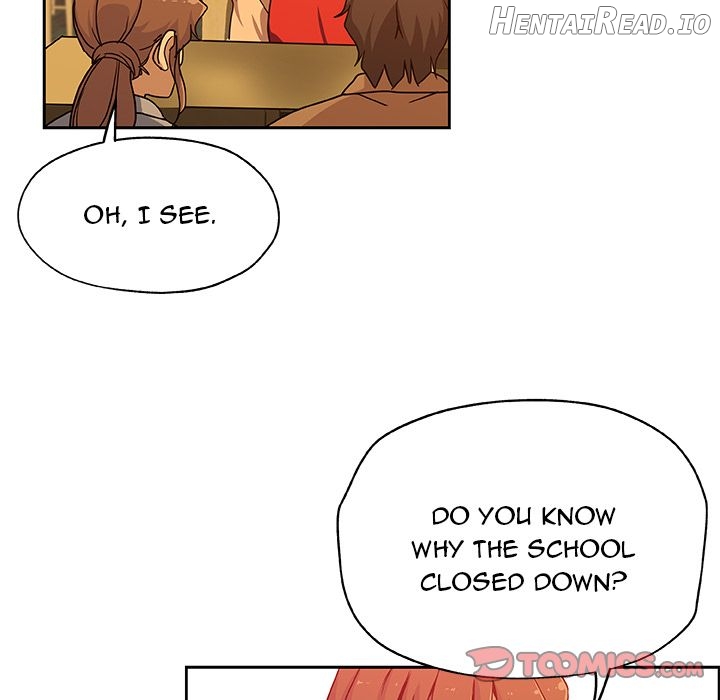 Missing Nine Chapter 24 - page 32