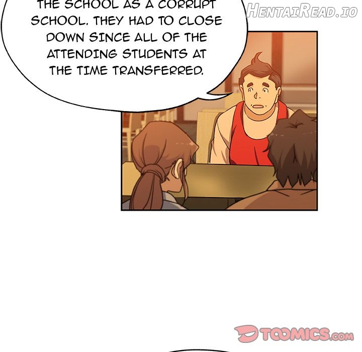 Missing Nine Chapter 24 - page 40