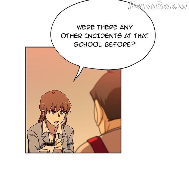 Missing Nine Chapter 24 - page 41