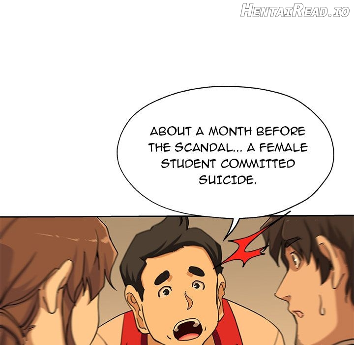 Missing Nine Chapter 24 - page 49