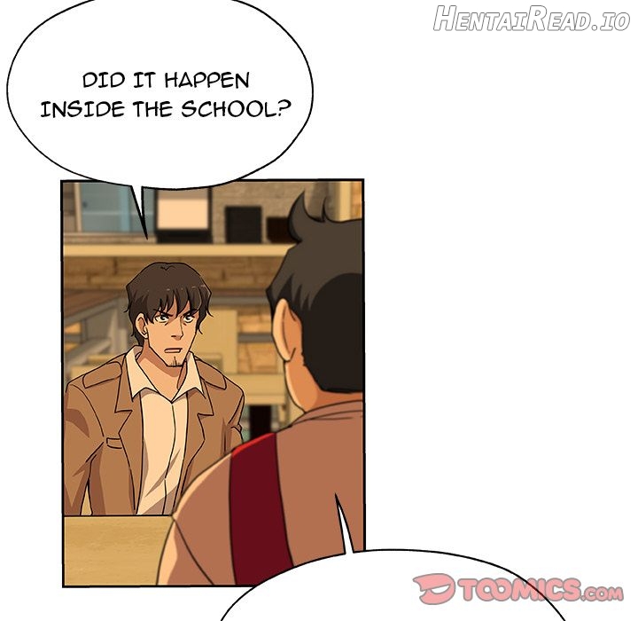 Missing Nine Chapter 24 - page 52