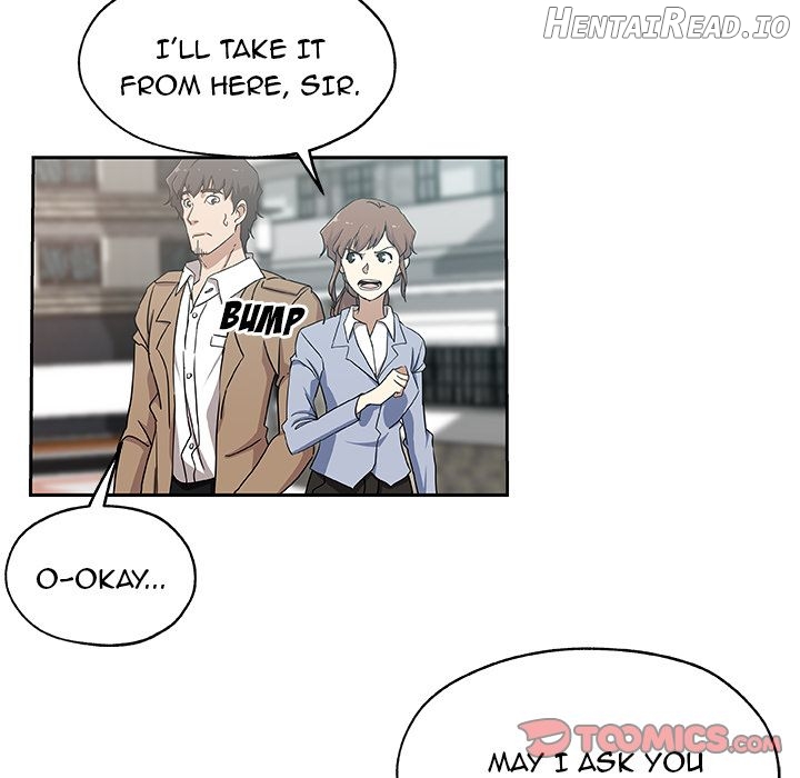 Missing Nine Chapter 24 - page 6