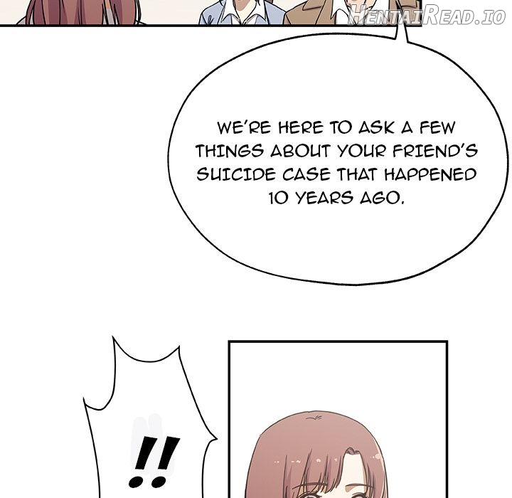 Missing Nine Chapter 25 - page 13