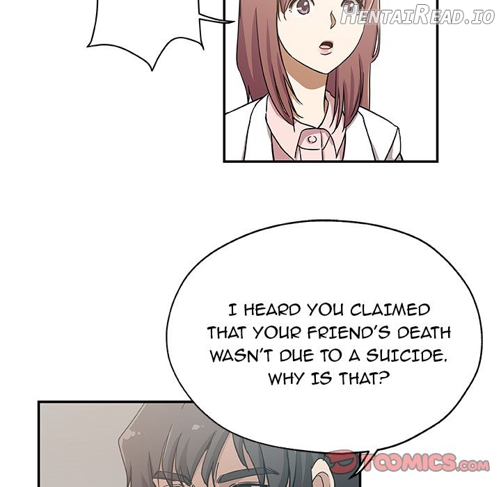 Missing Nine Chapter 25 - page 14