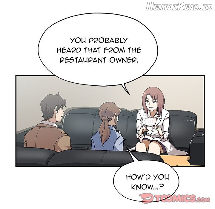 Missing Nine Chapter 25 - page 16