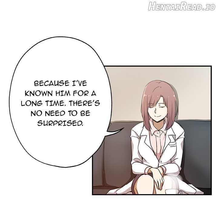 Missing Nine Chapter 25 - page 17