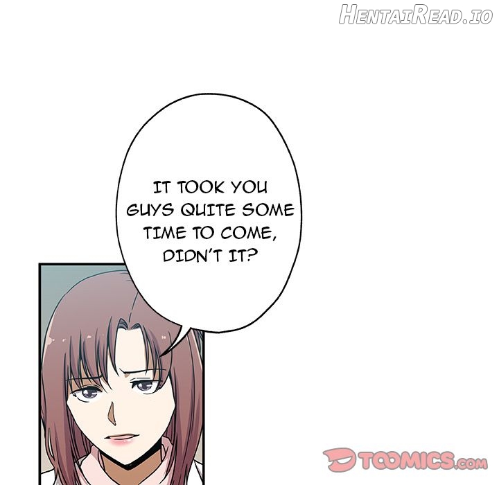 Missing Nine Chapter 25 - page 18