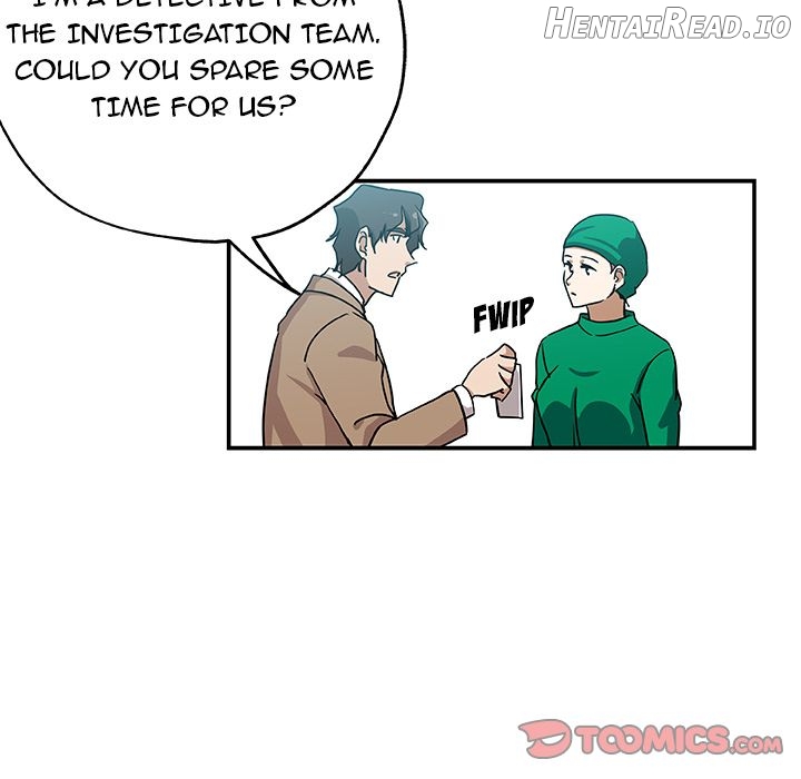 Missing Nine Chapter 25 - page 8