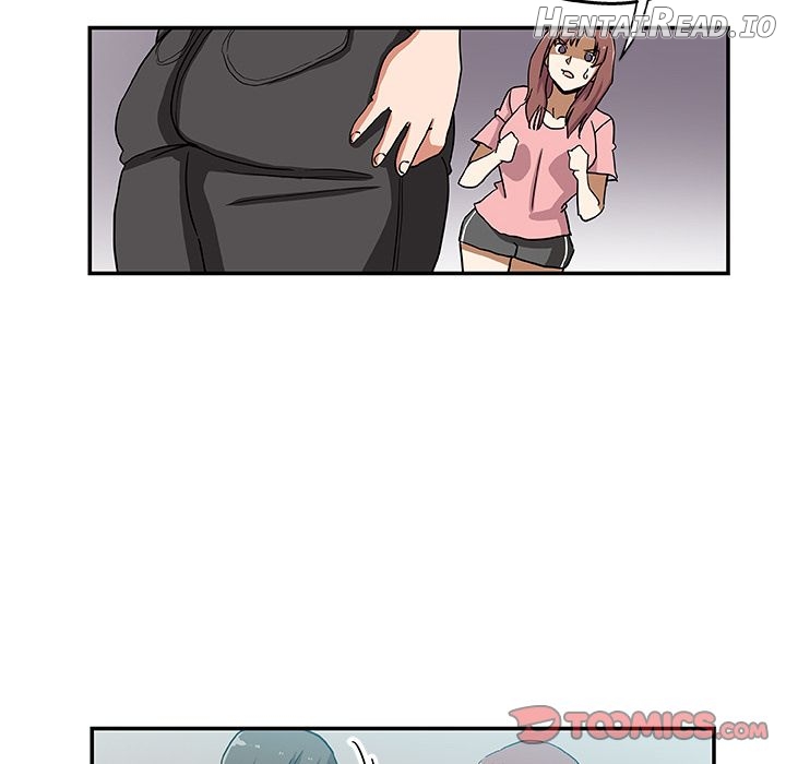 Missing Nine Chapter 25 - page 84