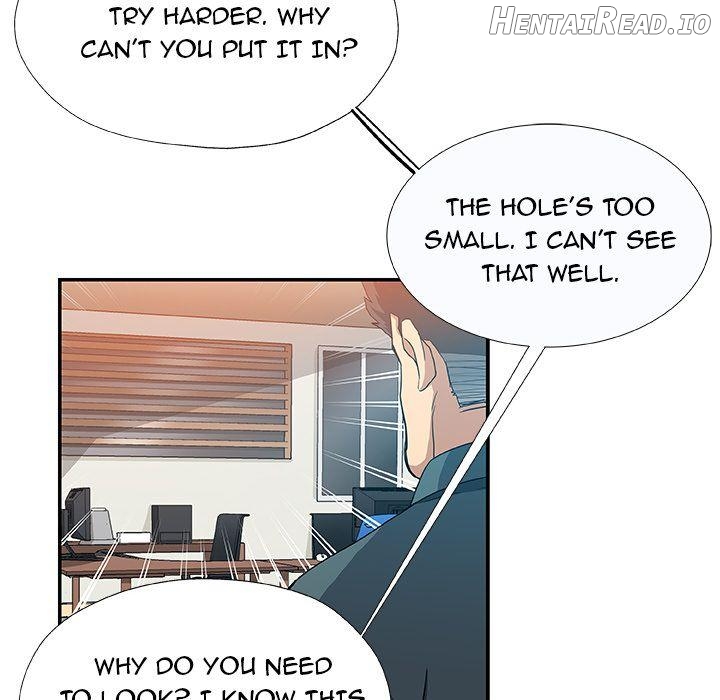 Missing Nine Chapter 28 - page 32