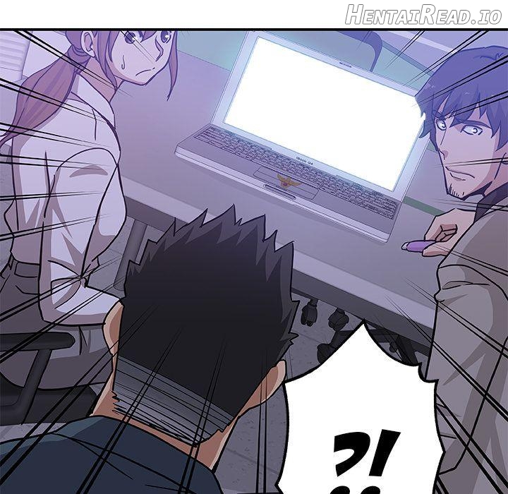 Missing Nine Chapter 28 - page 37