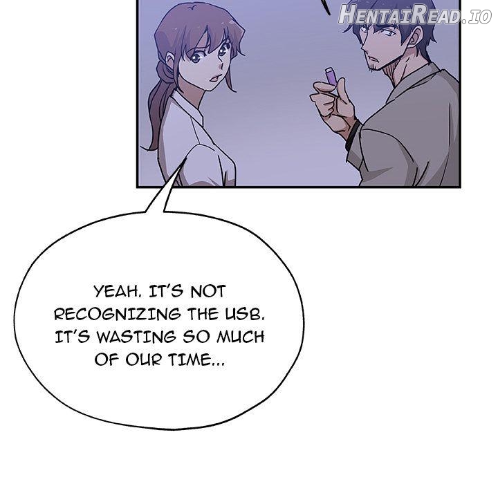 Missing Nine Chapter 28 - page 40
