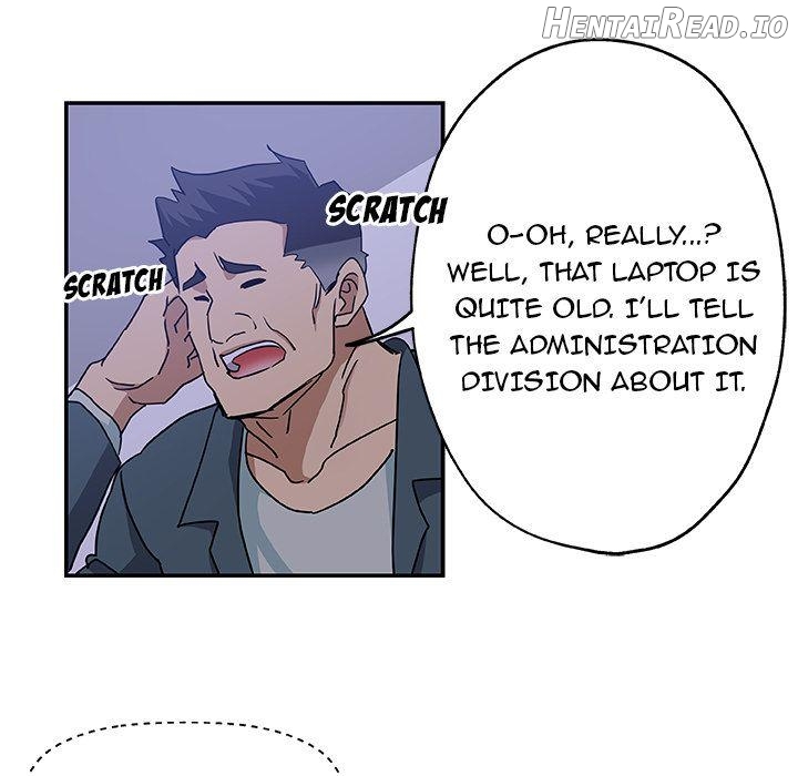 Missing Nine Chapter 28 - page 41