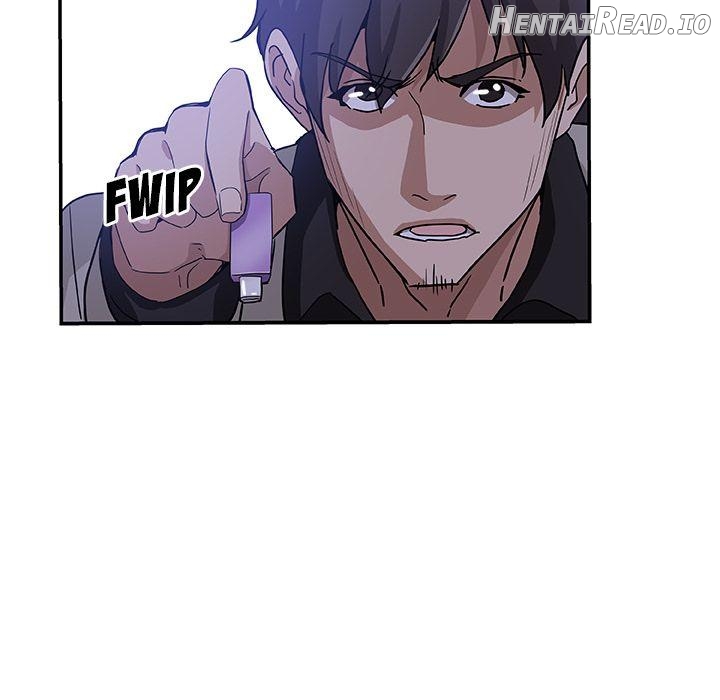 Missing Nine Chapter 28 - page 49