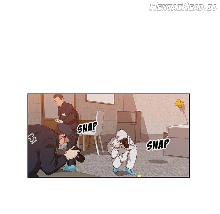 Missing Nine Chapter 31 - page 31