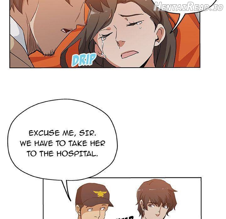 Missing Nine Chapter 31 - page 37